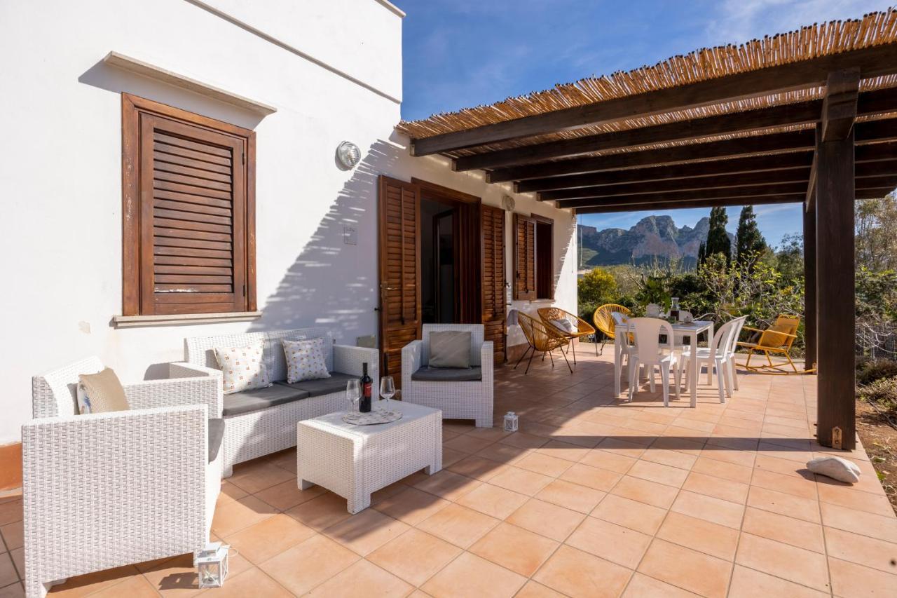 Villa Pittalumari Makari Macari Exterior foto