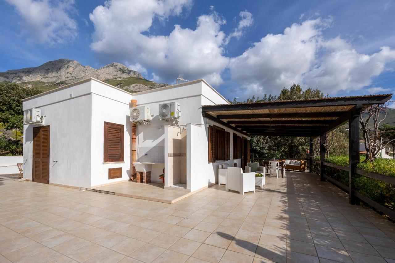 Villa Pittalumari Makari Macari Exterior foto