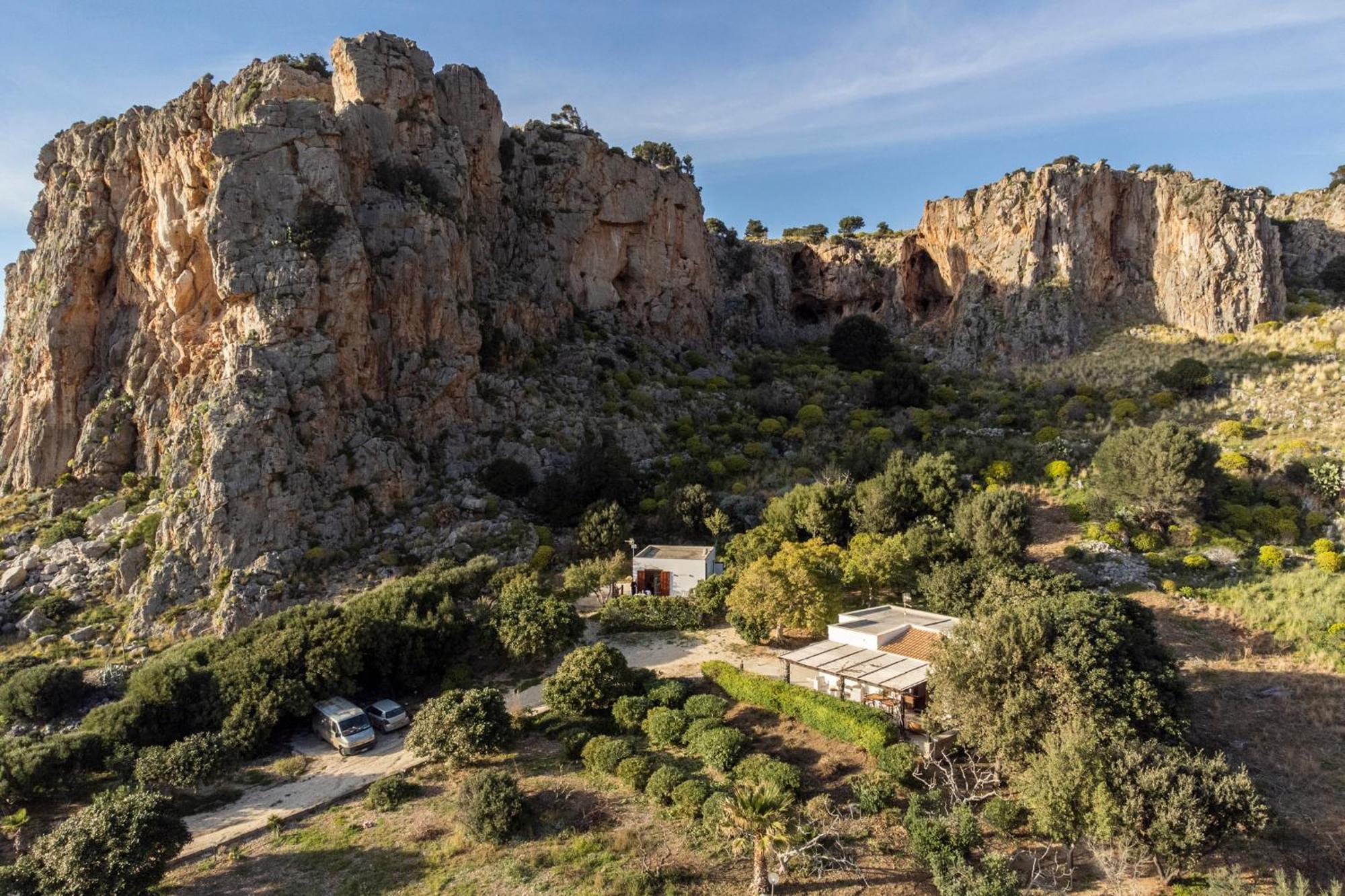Villa Pittalumari Makari Macari Exterior foto
